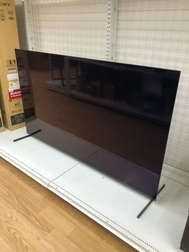 ★ジモティ割あり★ ソニー 4Ｋ 有機ELテレビ  55インチ  動作確認／クリーニング済み SJ3375