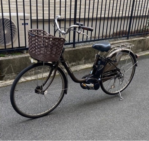Panasonic ビビDX 電動自転車