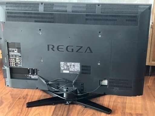 東芝　REGZA 42Z1 液晶テレビ