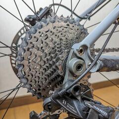マウンテンバイク33rpm Enduro 完成車【お取り引き終了】の画像