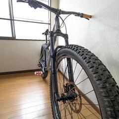 マウンテンバイク33rpm Enduro 完成車【お取り引き終了】の画像