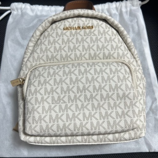 新品マイケルコース ミニリュック