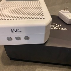 Clou クロウ コードレス集塵機の画像