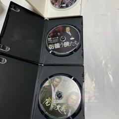 竹内力　Vシネマ　DVD  3個セットの画像