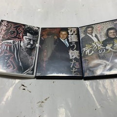 竹内力　Vシネマ　DVD  3個セットの画像