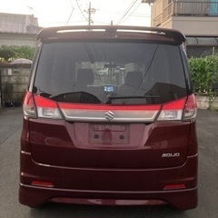 格安売り切り　コンパクトカー　ソリオ　早い者勝ちの画像