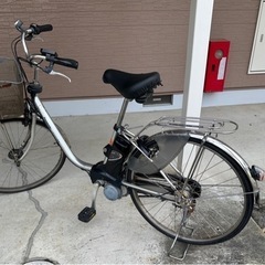 パナソニック  電動自転車