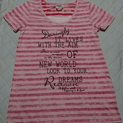 レディースTシャツＬ