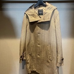 UNITED ARROWS コート サイズSの画像