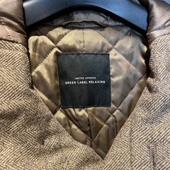 UNITED ARROWS コート サイズSの画像