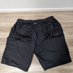 【美品】CAMP7 BOUDER COLORADO ショートパンツ ブラックの画像