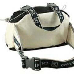 本日限定お値下げ‼️残り1点‼️非常に入手困難‼️【非売品 CHANEL ウエスト バッグ】正規品の画像