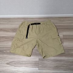 【美品】CAMP7 BOUDER COLORADO ショートパン...