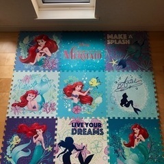 アリエルグッズまとめての画像