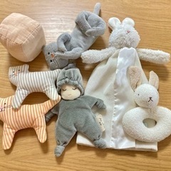 ベビーぬいぐるみ