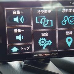 ユピテル Yupiteru
スーパーキャット
レーザー&レーダー探知機 の画像