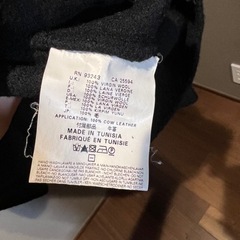 DIESEL Pコート サイズSの画像