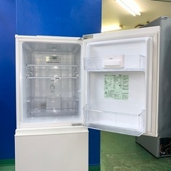 ⭐️AQUA⭐️冷凍冷蔵庫 2020年126L 大阪市近郊配送無料