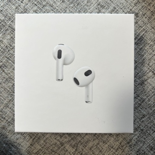 AirPro Pro第3世代 新品未使用