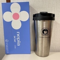 ステンレスボトル