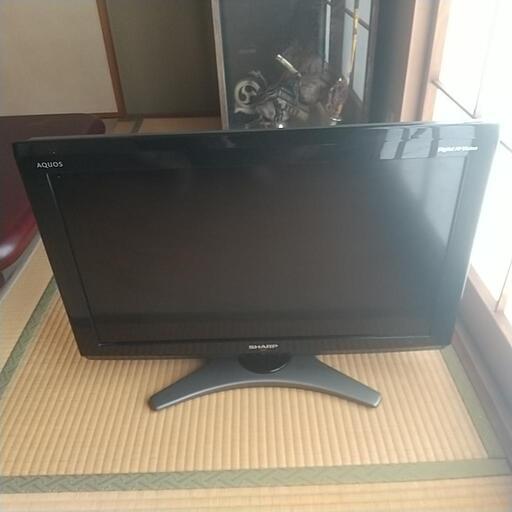 [液晶テレビ]26型3000円