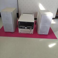 CD・MDコンポ