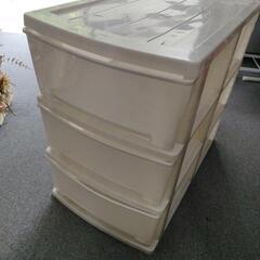 3段 収納ケース 