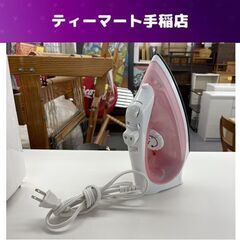 スチームアイロン 100V 50/60Hz 1000W PPIT...