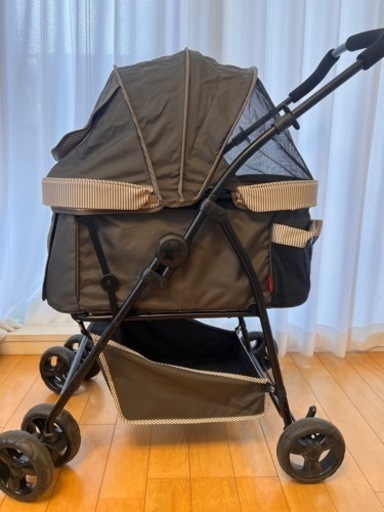 ペットカート　美品