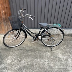 ★サビあり 動作良好★自転車 26インチ★変速あり サイクル★
