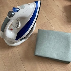 🦋受付中🦋アイリスオーヤマ　アイロン