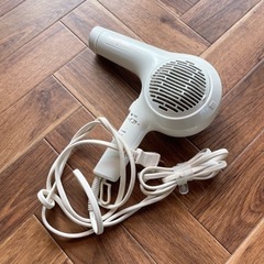 【0円】イオンヘアドライヤー ジャンク品