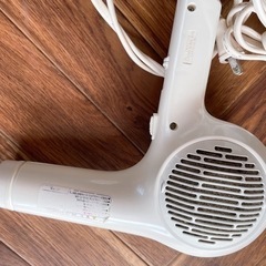 【0円】イオンヘアドライヤー ジャンク品の画像