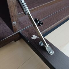 【テレビ台】収納付き大型テレビ台（450×1250×455mm）の画像
