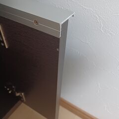 【テレビ台】収納付き大型テレビ台（450×1250×455mm）の画像