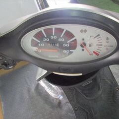 中古原付バイク★ホンダ★Dio　　50ｃｃ　グレイ　4サイクルの画像