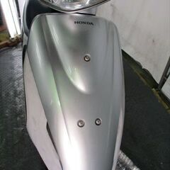 中古原付バイク★ホンダ★Dio　　50ｃｃ　グレイ　4サイクルの画像