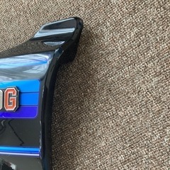 旧車希少　GS750G 右サイドカバーの画像