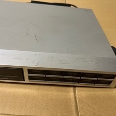 SONY FM AM TUNER ST-JX500 (動作未確認)の画像