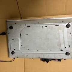 SONY FM AM TUNER ST-JX500 (動作未確認)の画像