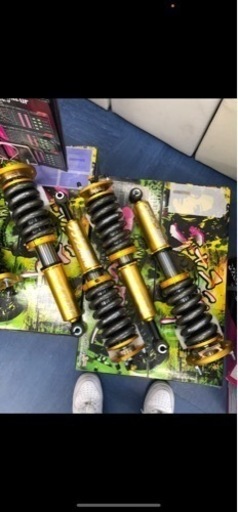 車高調 ミツル 326