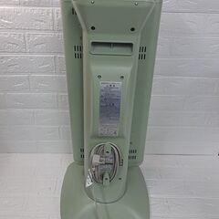 アラジン 遠赤外線グラファイトヒーター 2021年製 AEH-2G10AJ グリーン 電気ストーブ 暖房器具 札幌市 白石店の画像
