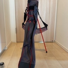 TIGORA ゴルフ クラブ バッグ ケース 軽量