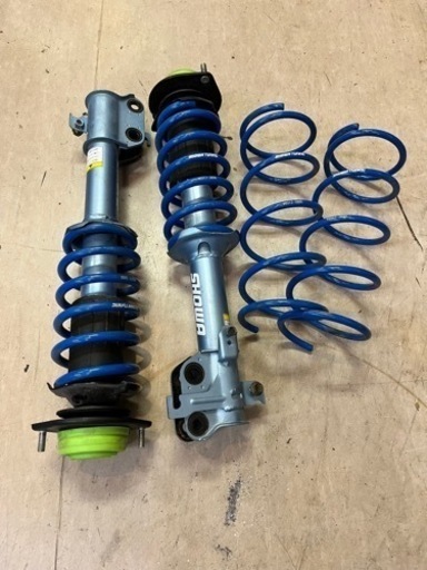 コペン880showaサスセット