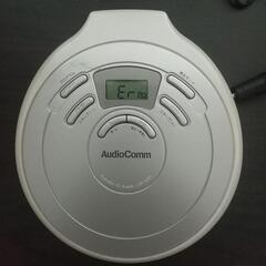 オーム電機 CDP-360N 本体の画像