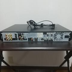 【無料】AQUOSブルーレイレコーダー本体やや難アリ【0円】の画像