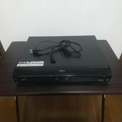 【無料】AQUOSブルーレイレコーダー本体やや難アリ【0円】