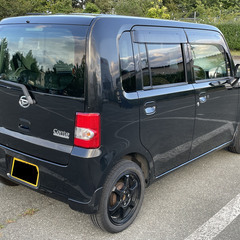 格安！今月で車検切れ！(令和7年7バ月31日迄）平成24年式 ダイハツ　ムーブコンテの画像