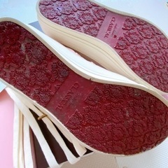 【値下げ】mayla classic スニーカーの画像