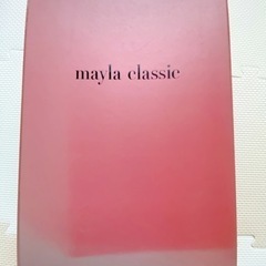 【値下げ】mayla classic スニーカーの画像